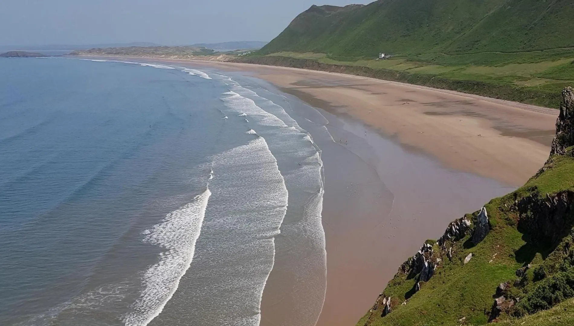 Holiday home 2 Bed In Gower 62019 Villa Reynoldston