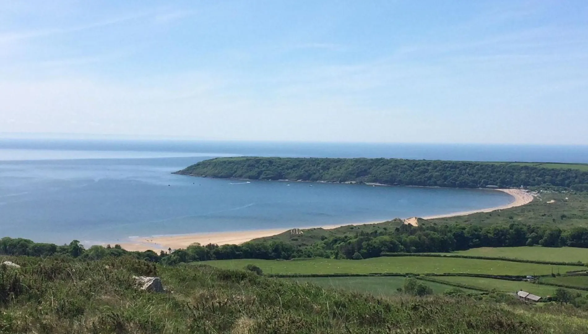 2 Bed In Gower 62019 Villa Reynoldston
