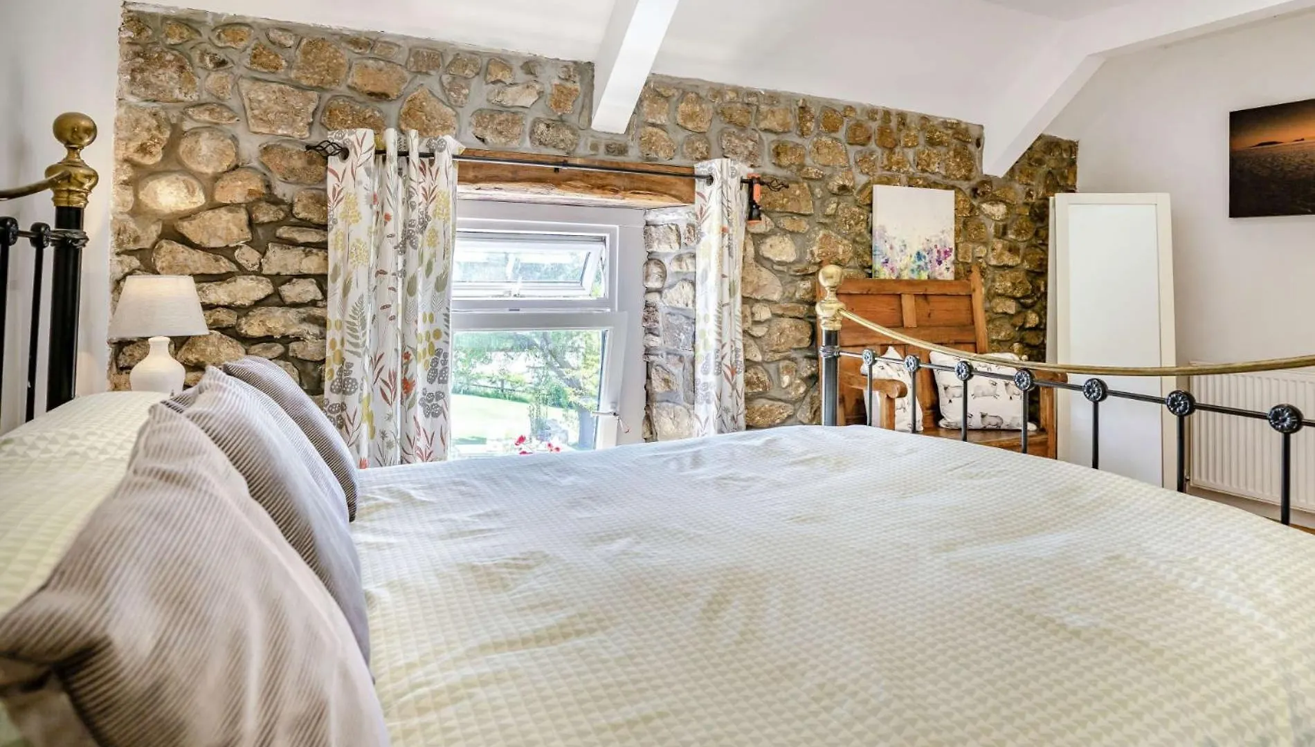 2 Bed In Gower 62019 Villa Reynoldston Holiday home